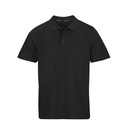 4PROTECT Polo-Shirt Herren, schwarz | 3928