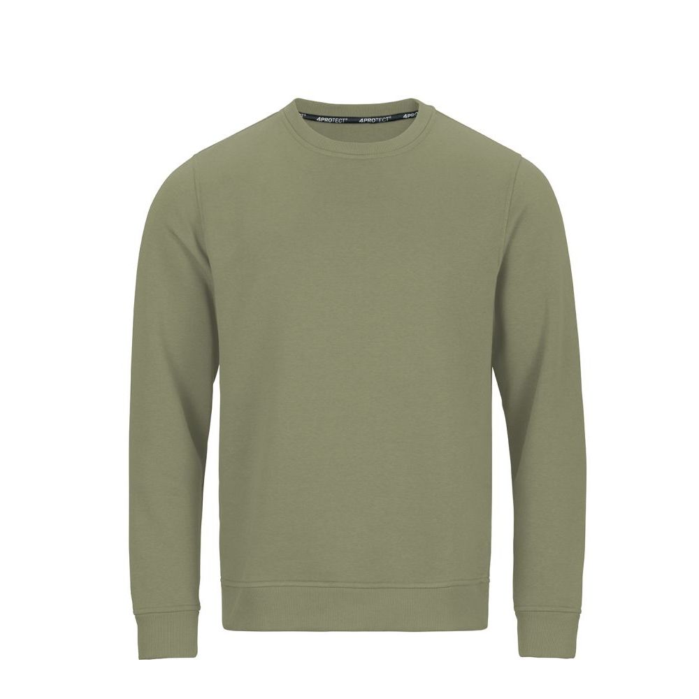 4PROTECT Sweatshirt, olive | 3940