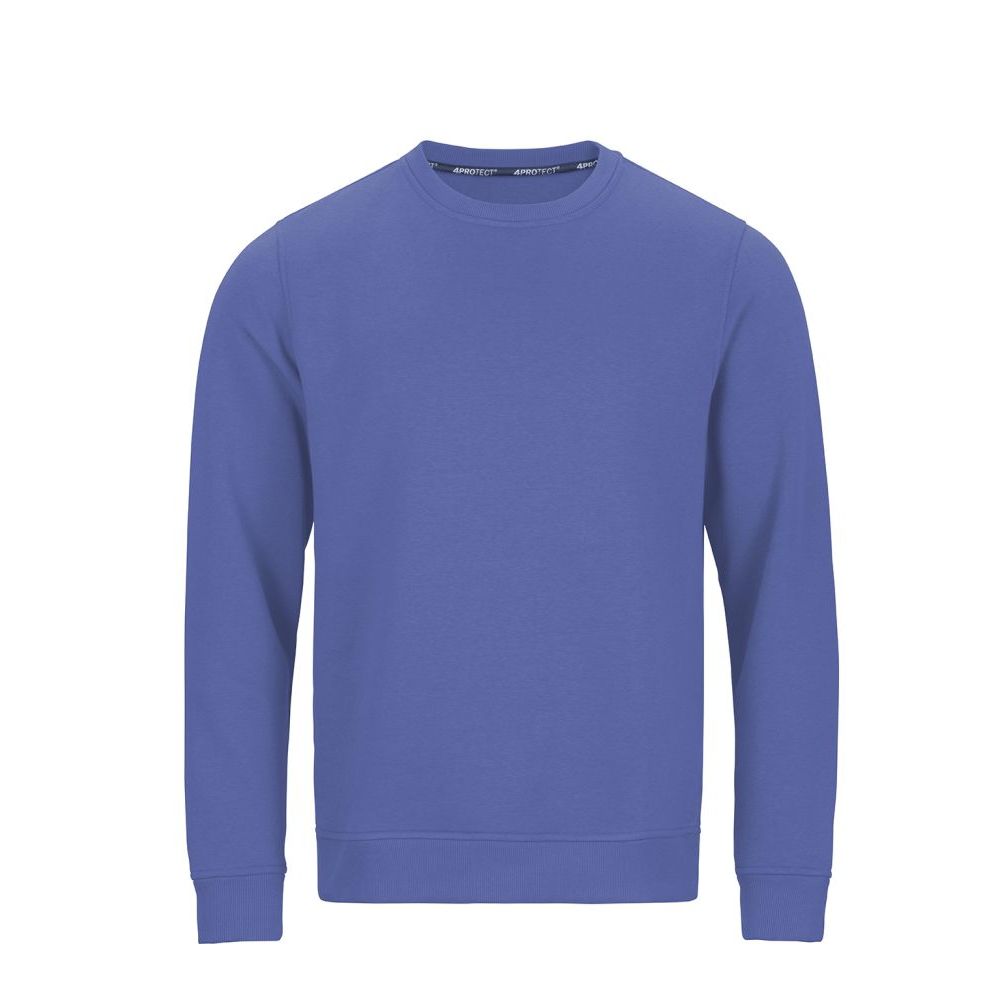 4PROTECT Sweatshirt, blau | 3941 (XS)