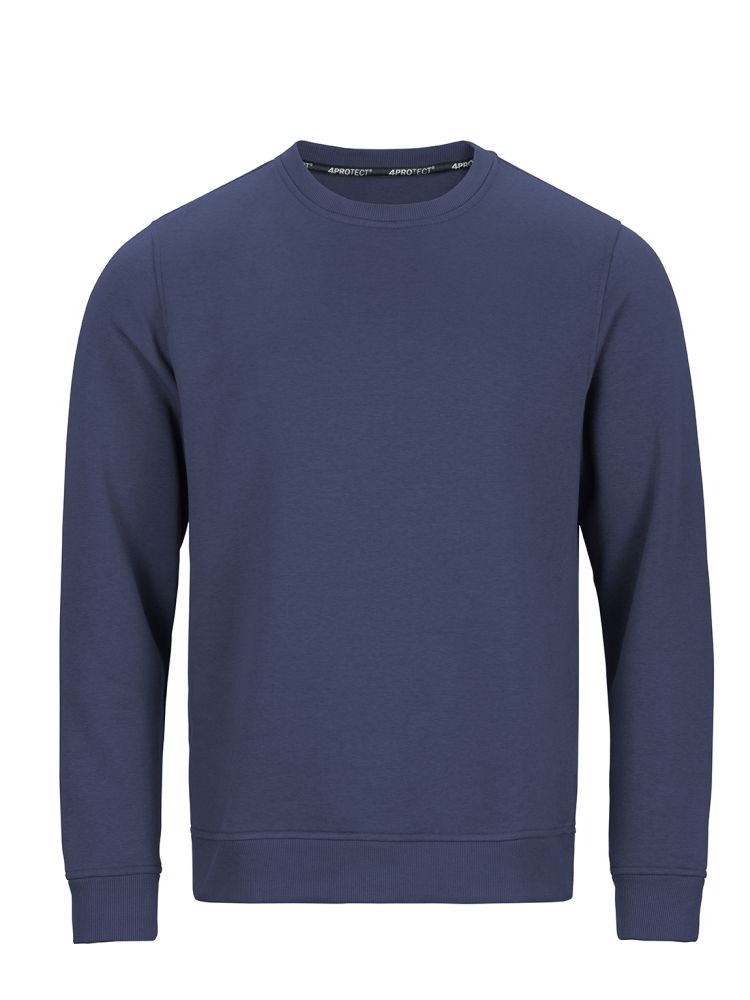 3942 4PROTECT® Sweatshirt, navy (XS)