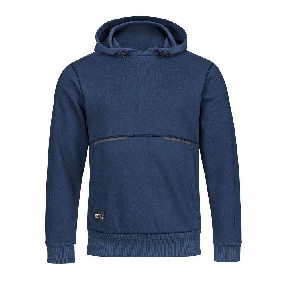 4PROTECT Hoodie, navy/navy | 3972