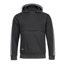 4PROTECT Hoodie, schwarz/grau | 3978