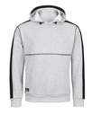 3979 4PROTECT® Hoodie, melange/schwarz