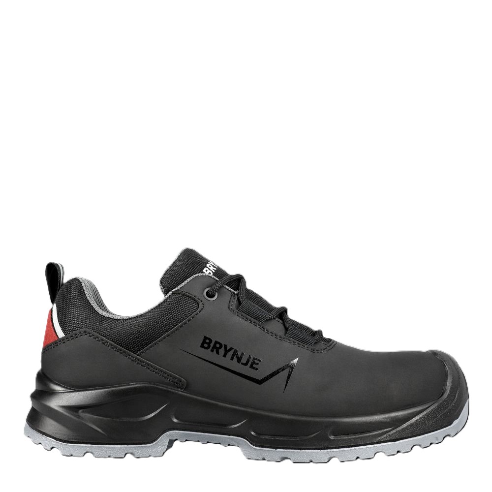 BRYNJE Sicherheitshalbschuh S3L ESD | 500201 (36)