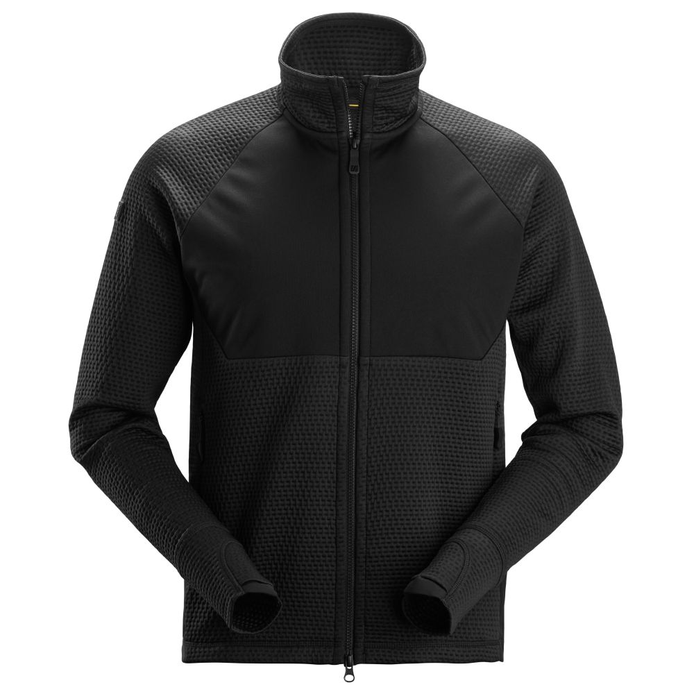8404 Midlayer-Jacke | black/black (XS)