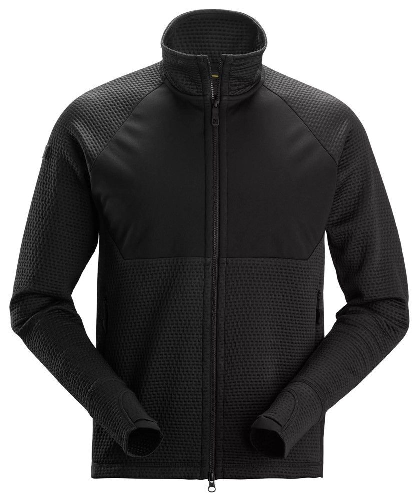 8404 Midlayer-Jacke | black/black (XS)