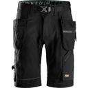 SNICKERS Arbeitsshorts+ mit Holstertaschen | 6904