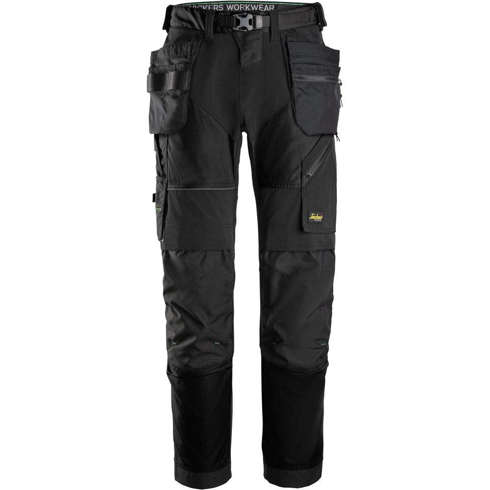 6902 Arbeitshose+ mit Holstertaschen