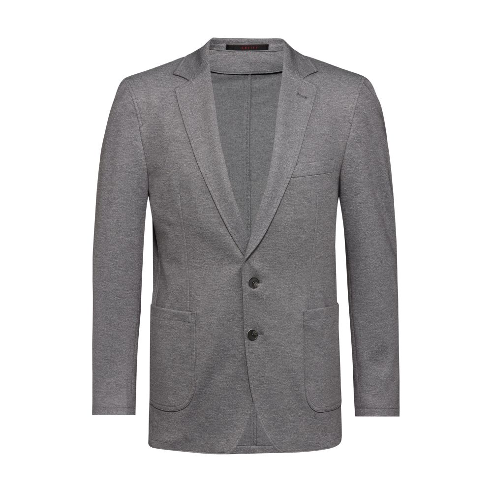 1139.2155_016 hellgrau meliert Herren-Jerseysakko RF Casual (44)