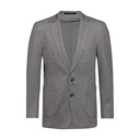GREIFF Herren-Jerseysakko RF Casual, 016 hellgrau meliert | 1139.2155