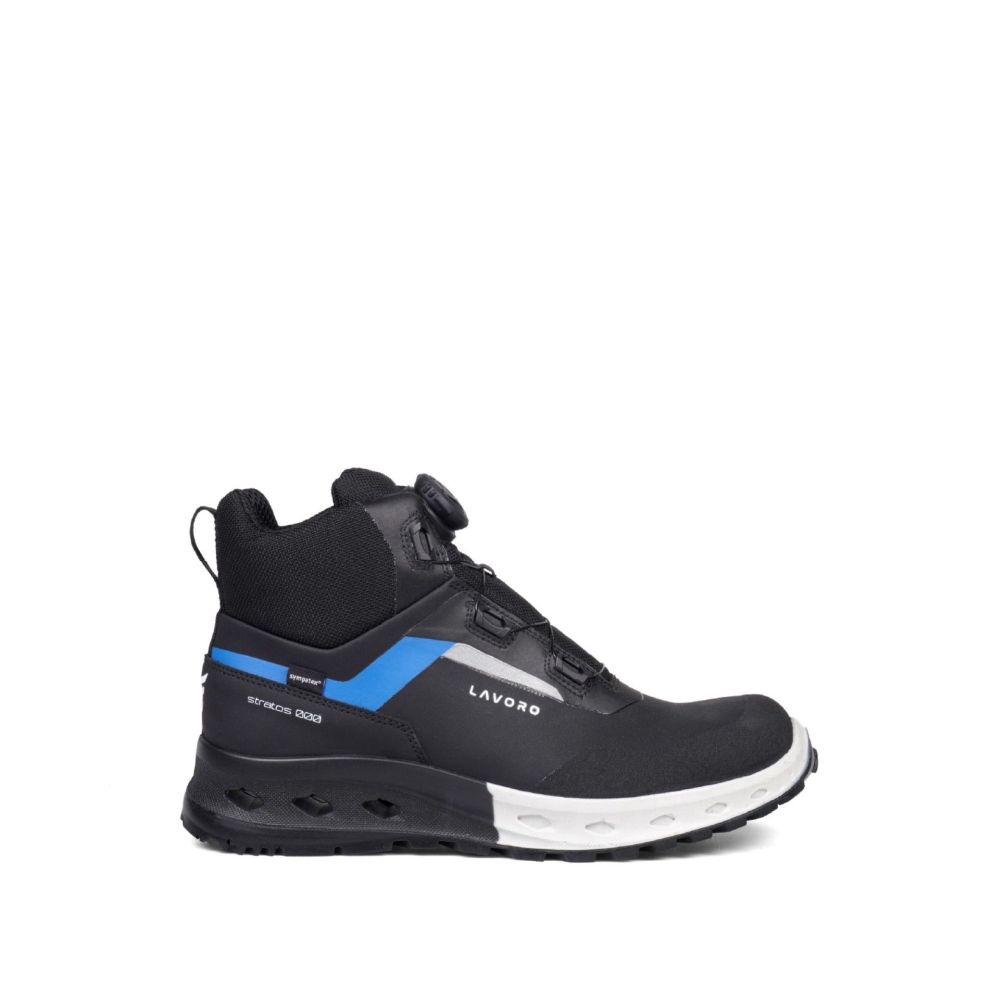Sagittarius Sicherheitsstiefel S7S ESD | 1028.20