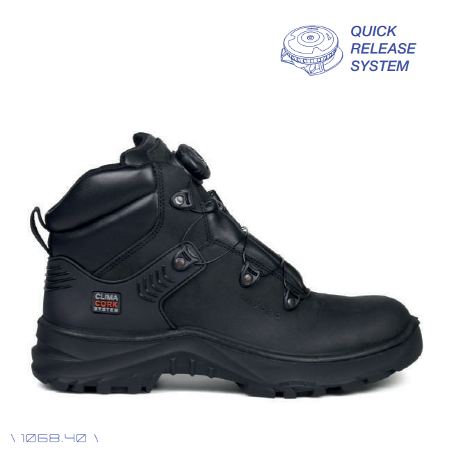 Eclipse Black Sicherheitsstiefel S7S | 1068.40 (39)