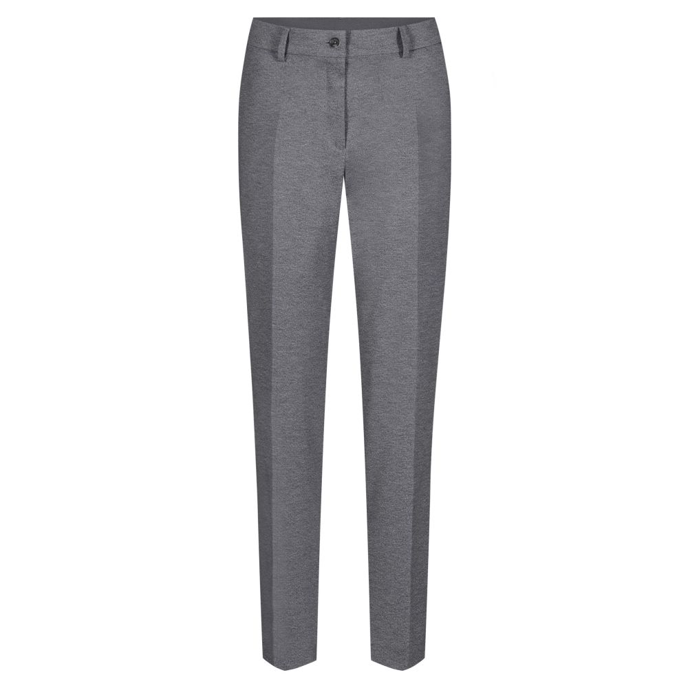 13085.2155 Damen-Jerseyhose RF Casual | 016 hellgrau meliert