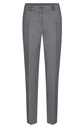 13085.2155_016 hellgrau meliert Damen-Jerseyhose RF Casual