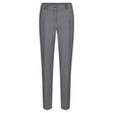 GREIFF Damen-Jerseyhose RF Casual, 016 hellgrau meliert | 13085.2155