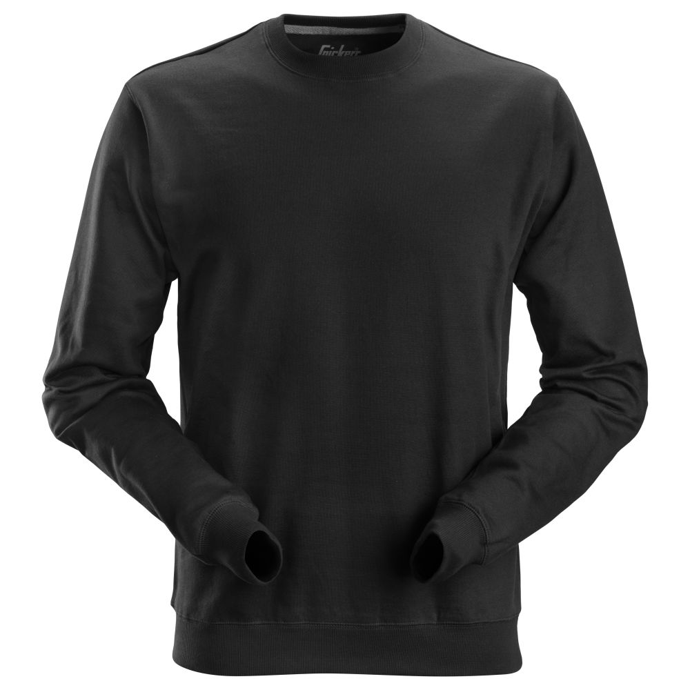 SNICKERS Sweatshirt, schwarz | 2810