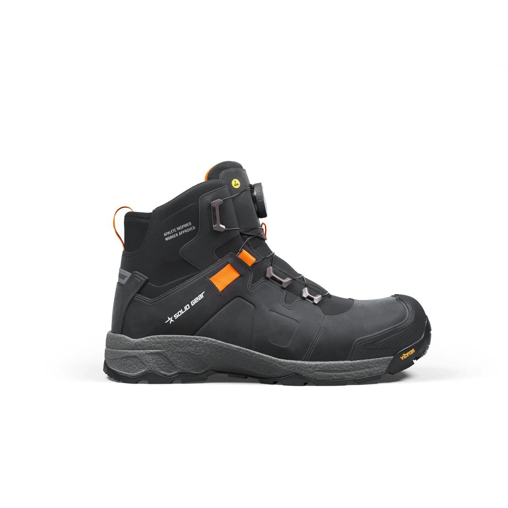 SG80014 Vapor 3 Mid S3S ESD Sicherheitsstiefel (35)
