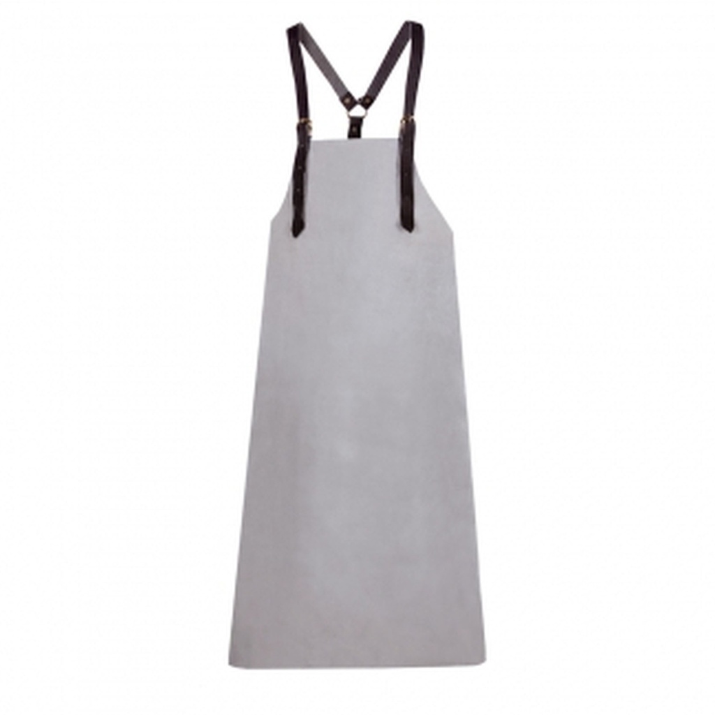 4403 Spaltleder-Schürze ca. 120cm x 80cm