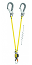 PETZL ABSORBICA®-Y MGO 150 europäische Ausführung 183cm | L014CB01