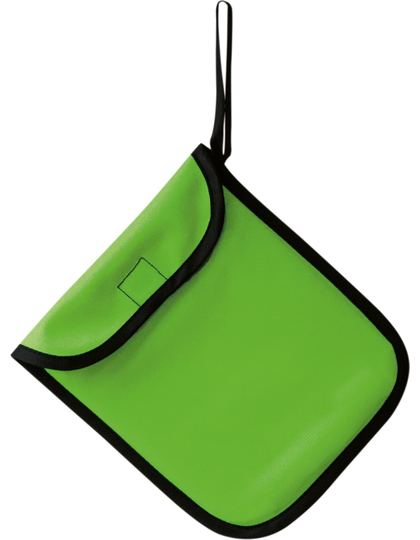KX101 Knitted Storage Bag Naples (green)