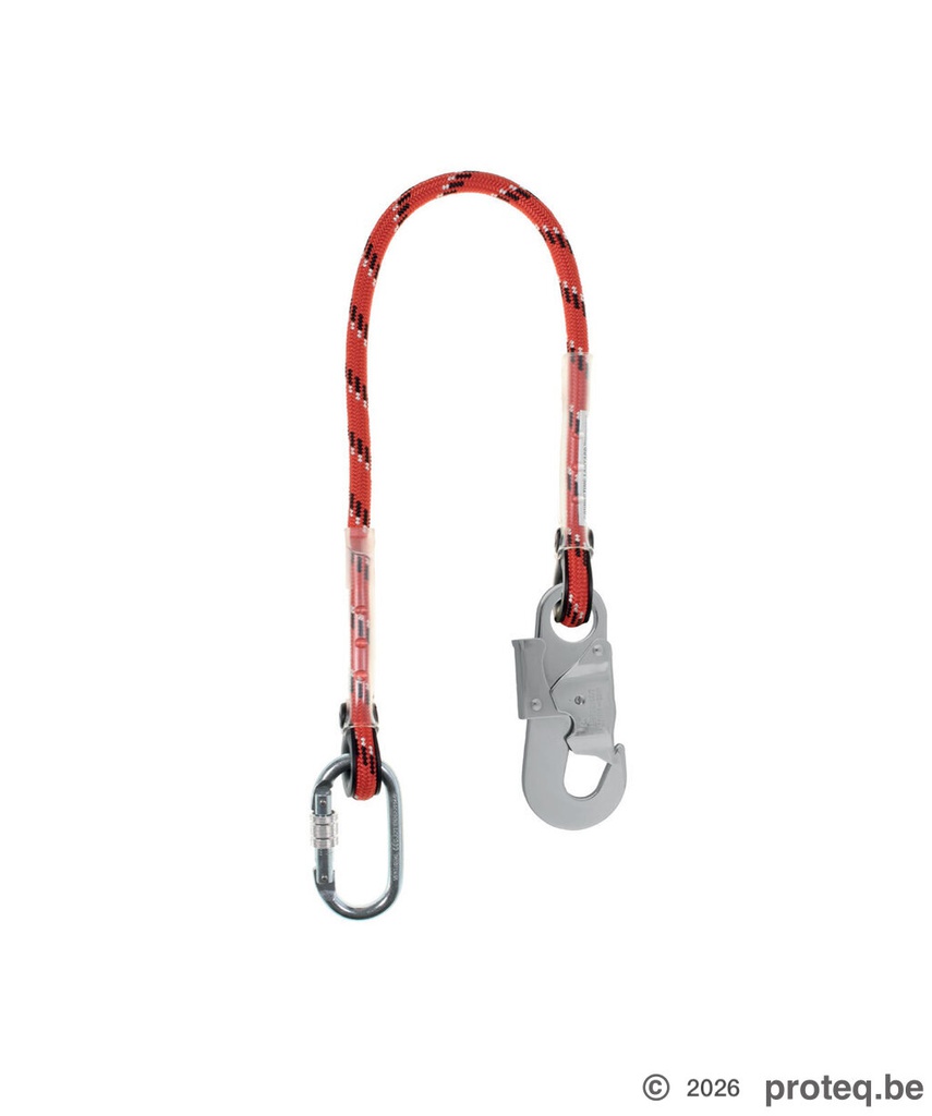 EDGE 1M Halteseil Fox 1