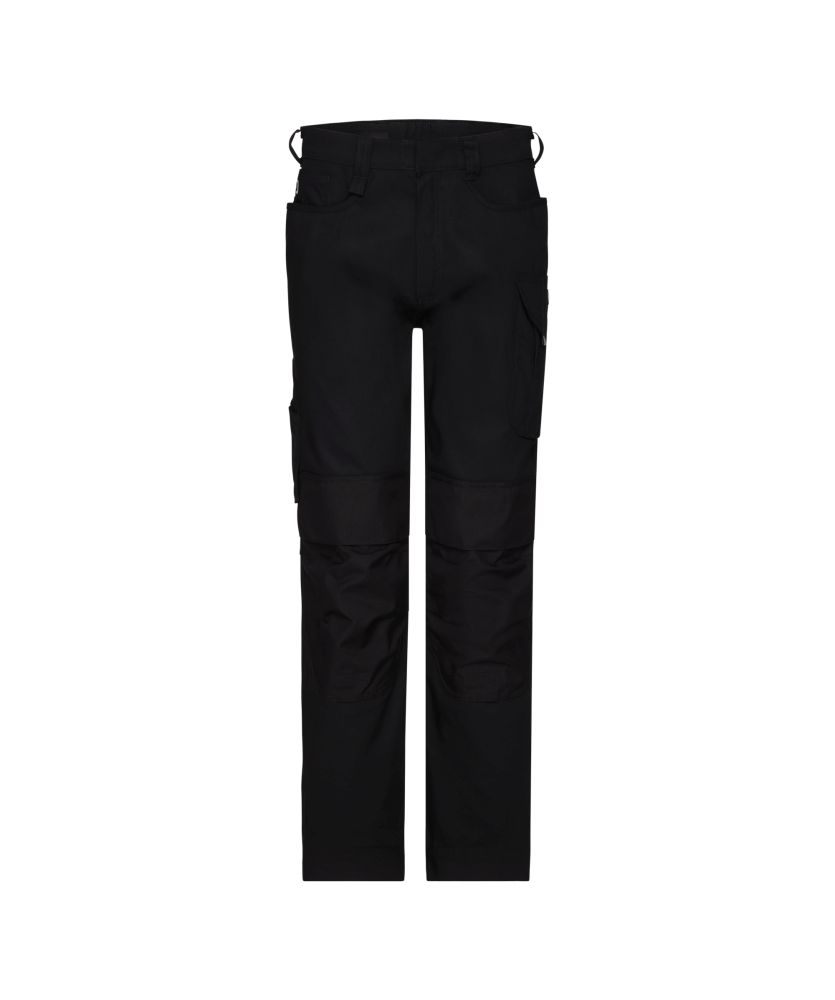 10829 Stretch-Arbeitshose m. Kniepolstertaschen | Stadt Erkelenz