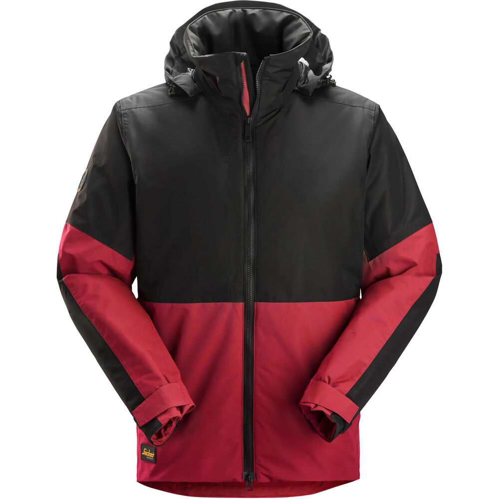 SNICKERS AllroundWork wasserdichte, wärmeisolierte Arbeitsjacke | 1104