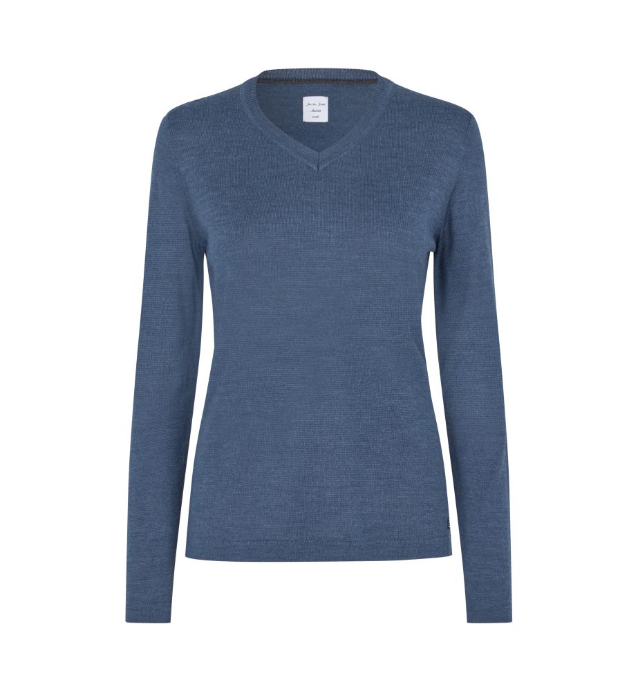 S671 SEVEN SEAS The knit | v-neck | Damen