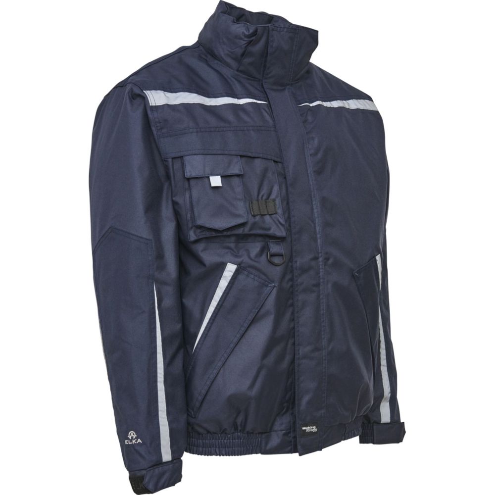 086104 Working Xtreme 2-In-1 Pilotenjacke
