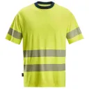 2562 ProtecWork Kurzarm-Shirt, Warnschutzklasse 3