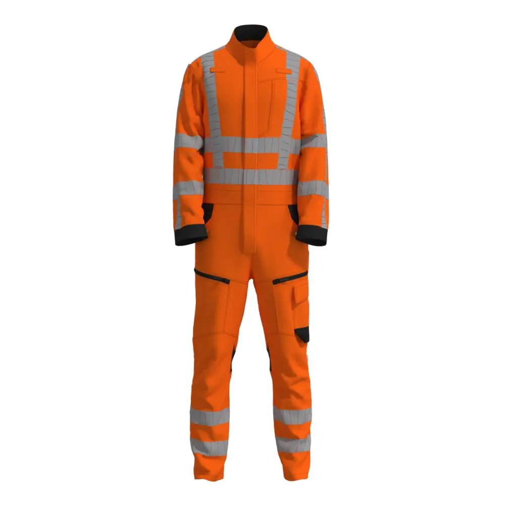 OVSRWS100 Overall 4 - Wege Stretch