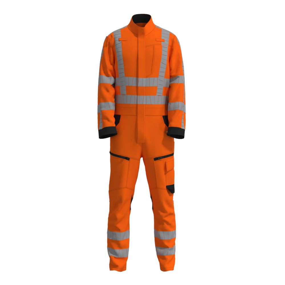 OVSRWS100 Overall 4 - Wege Stretch (44)