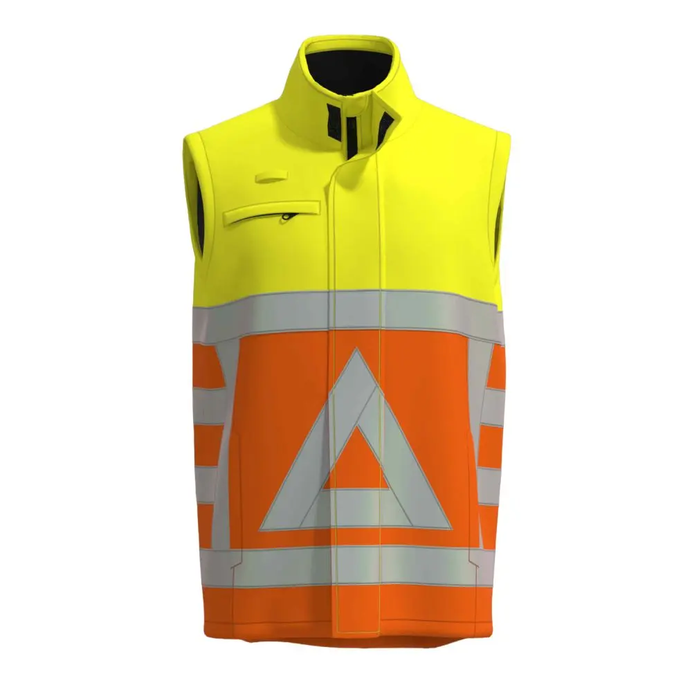 BWVKR100 Bodywarmer für Verkehrslotsen (XS)