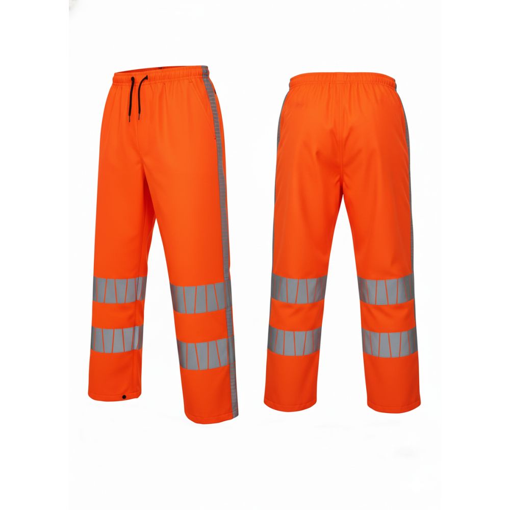 RWBRWS100 Warnschutz Regenhose Stretch (XS)