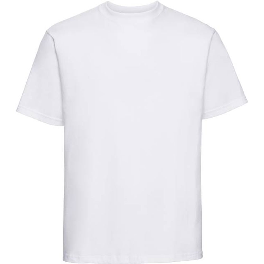 [10215M00101] 10.215M | Russel Athletic 215M T-Shirt "Authentic" | white (102.00) (S)
