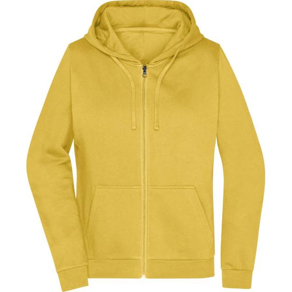 DAIBER JN755 Damen Kapuzen Sweatjacke | 02.0755