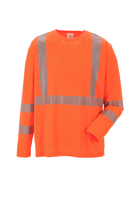 5885 Norit Warnschutz T-Shirt | langarm