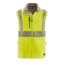 3425 Paramus 4PROTECT® Warnschutz-Softshellweste