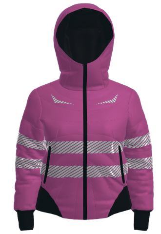 JSHV100 Indique Jacke | Damen (2XS)
