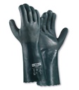 2142 Chemikalienschutz-Handschuhe PVC GRÜN