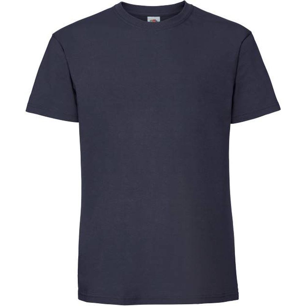 [161422a3601] F.O.L. Iconic 195T T-Shirt | 16.1422 (deep navy, S)