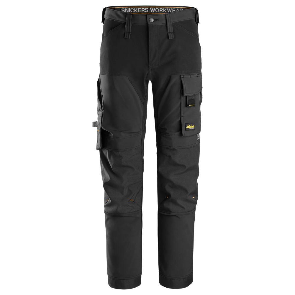 6375 AllroundWork, 4-Wege-Stretchhose