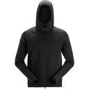 SNICKERS FlexiWork, Midlayer-Kapuzenjacke mit durchgehendem Reißverschluss | 8405