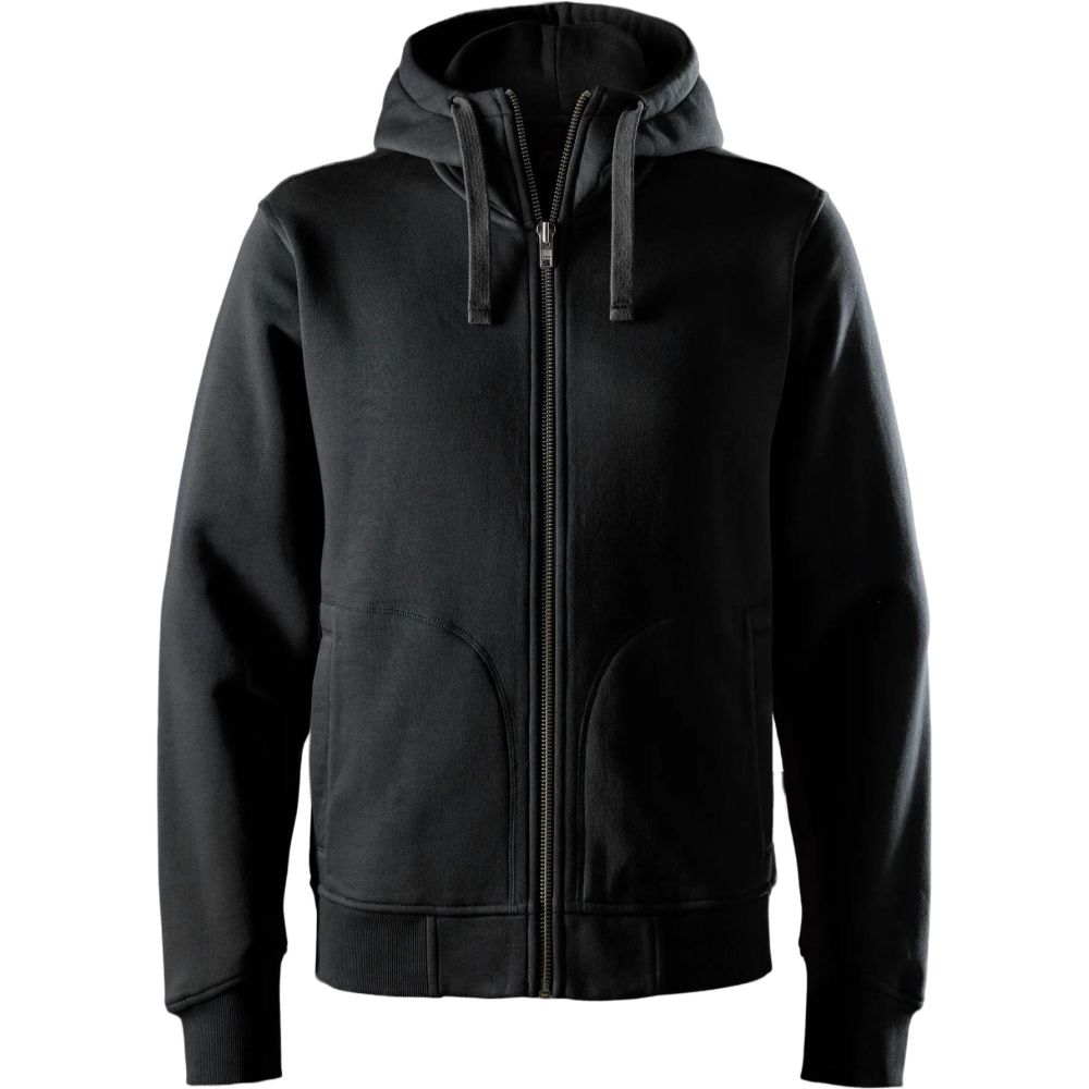 2046  Schwere Sweatshirt-Kapuzenjacke