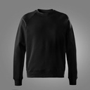 2020 Klassisches Sweatshirt mit Rundhalsausschnitt