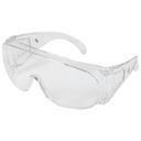 NITRAS // VISION PROTECT BASIC Schutzbrille (Überbrille) | 9004