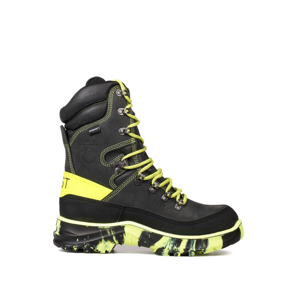 LAVORO Kielder Sympatex-Schnittschutzstiefel S7 Schnittschutzklasse 3 | 1069.08 (39)