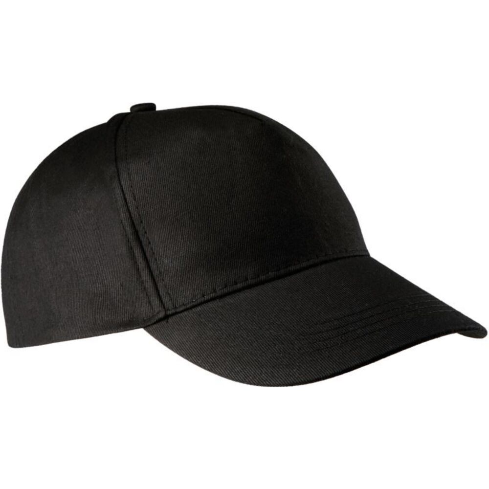 KARIBAN K-up KP116 5 Panel Kappe | 20.0116 (black)