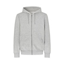 6012 Hoodie | ökologisch | Reißverschluss