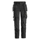 SNICKERS Allroundwork Damen-Stretchhose mit Holstertaschen | 6247
